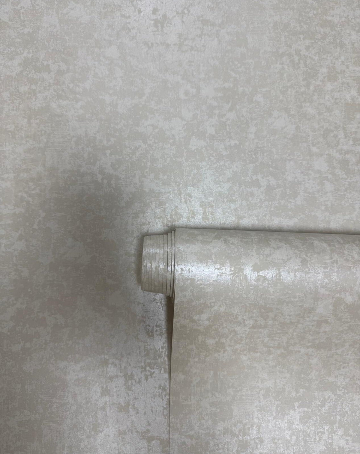 Scratched Plaster Wallpaper in Beige color - pattern number NT98055 - by Galerie in the New Touch collection