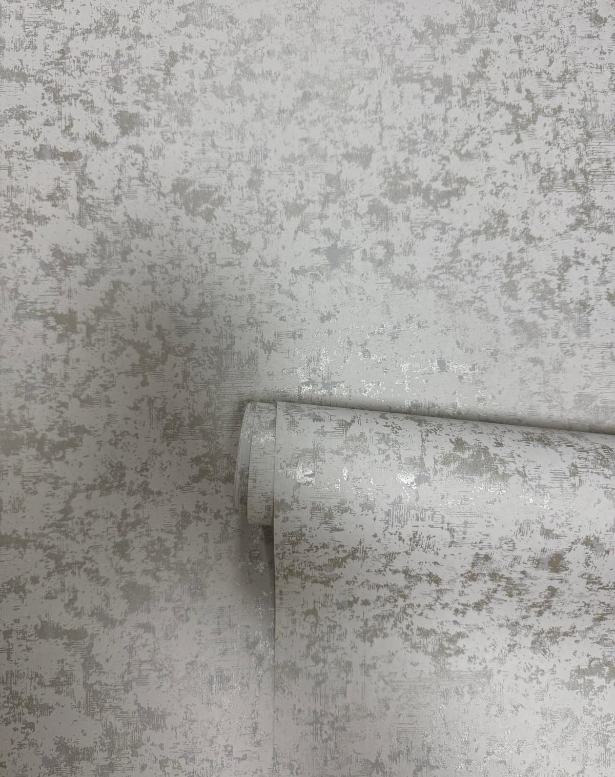 Scratched Plaster Wallpaper in Beige color - pattern number NT98056 - by Galerie in the New Touch collection