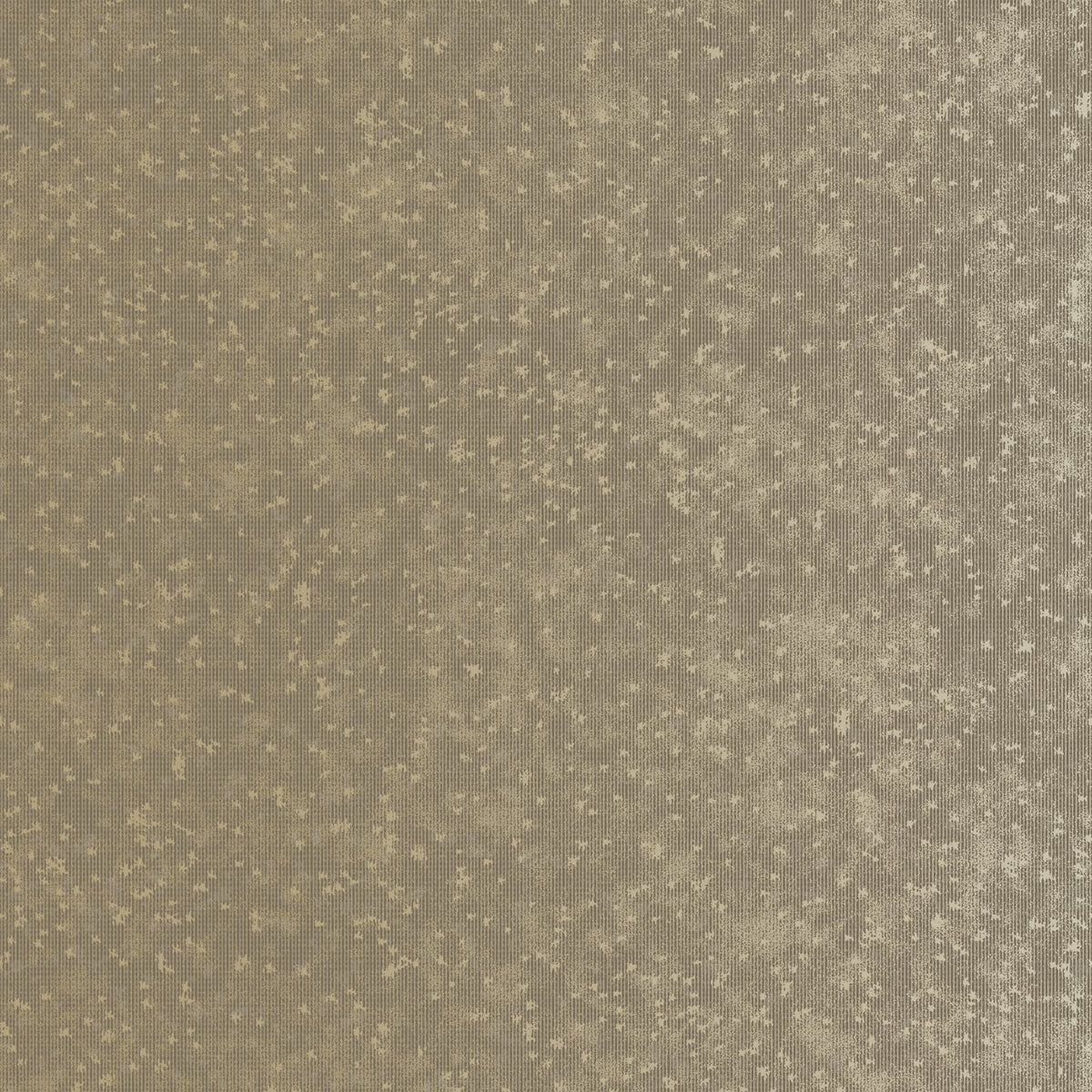 Worn Pinstripe Wallpaper in Gold color - pattern number NT98069 - by Galerie in the New Touch collection