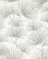 Pine Needles Peel and Stick wallpaper in cliffside color - pattern number NW52107 - by NextWall in the Peel and Stick Wallpaper by Nextwall collection