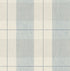 Lenox Hill Plaid Peel and Stick wallpaper in blue and beige color - pattern number NW56902 - by NextWall in the Peel and Stick Wallpaper by Nextwall collection
