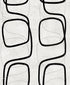 Forcella Geo Peel and Stick wallpaper in contrast color - pattern number NW57600 - by NextWall in the Peel and Stick Wallpaper by Nextwall collection