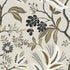 Forest Flourish Peel and Stick wallpaper in neutral color - pattern number NW57908 - by NextWall in the Peel and Stick Wallpaper by Nextwall collection
