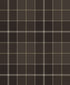 Altarinda Plaid Peel and Stick wallpaper in coffee color - pattern number NW58106 - by NextWall in the Peel and Stick Wallpaper by Nextwall collection