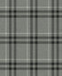 Calverlay Plaid Peel and Stick wallpaper in stoneware color - pattern number NW58200 - by NextWall in the Peel and Stick Wallpaper by Nextwall collection