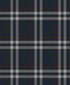 Calverlay Plaid Peel and Stick wallpaper in blue and red color - pattern number NW58212 - by NextWall in the Peel and Stick Wallpaper by Nextwall collection