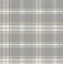 Sennehill Plaid Peel and Stick wallpaper in daydream grey color - pattern number NW58908 - by NextWall in the Peel and Stick Wallpaper by Nextwall collection