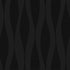 Ikat Ellipse Peel and Stick wallpaper in jet black color - pattern number NW60200 - by NextWall in the Peel and Stick Wallpaper by Nextwall collection