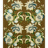 Jessup Wallpaper in Sepia/Indigo color - pattern number P2013101.650.0 - by Lee Jofa in the Oscar De La Renta collection