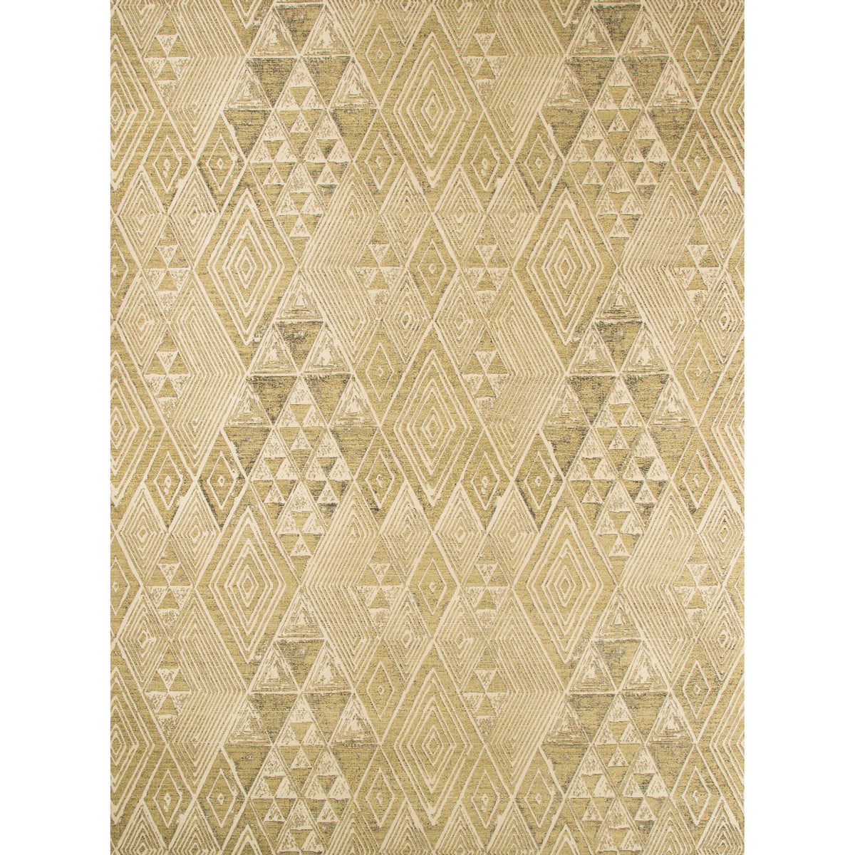 Marula Wallpaper in Ebony/Gold color - pattern number P2017105.48.0 - by Lee Jofa in the Merkato collection