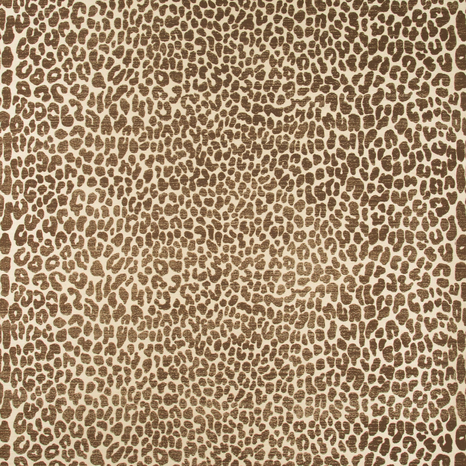 Ocicat Wallpaper in Cocoa color - pattern number P2017108.6.0 - by Lee Jofa in the Merkato collection