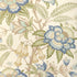 Davenport Paper Wallpaper in pacific color - pattern number P2018103.530.0 - by Lee Jofa in the Garden Walk collection