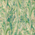 Taplow Paper 2 Panel Mural in jade/leaf color - pattern number P2019103.33.0 - by Lee Jofa in the Garden Walk collection