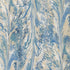Taplow Paper 2 Panel Mural in capri/sky color - pattern number P2019103.55.0 - by Lee Jofa in the Garden Walk collection