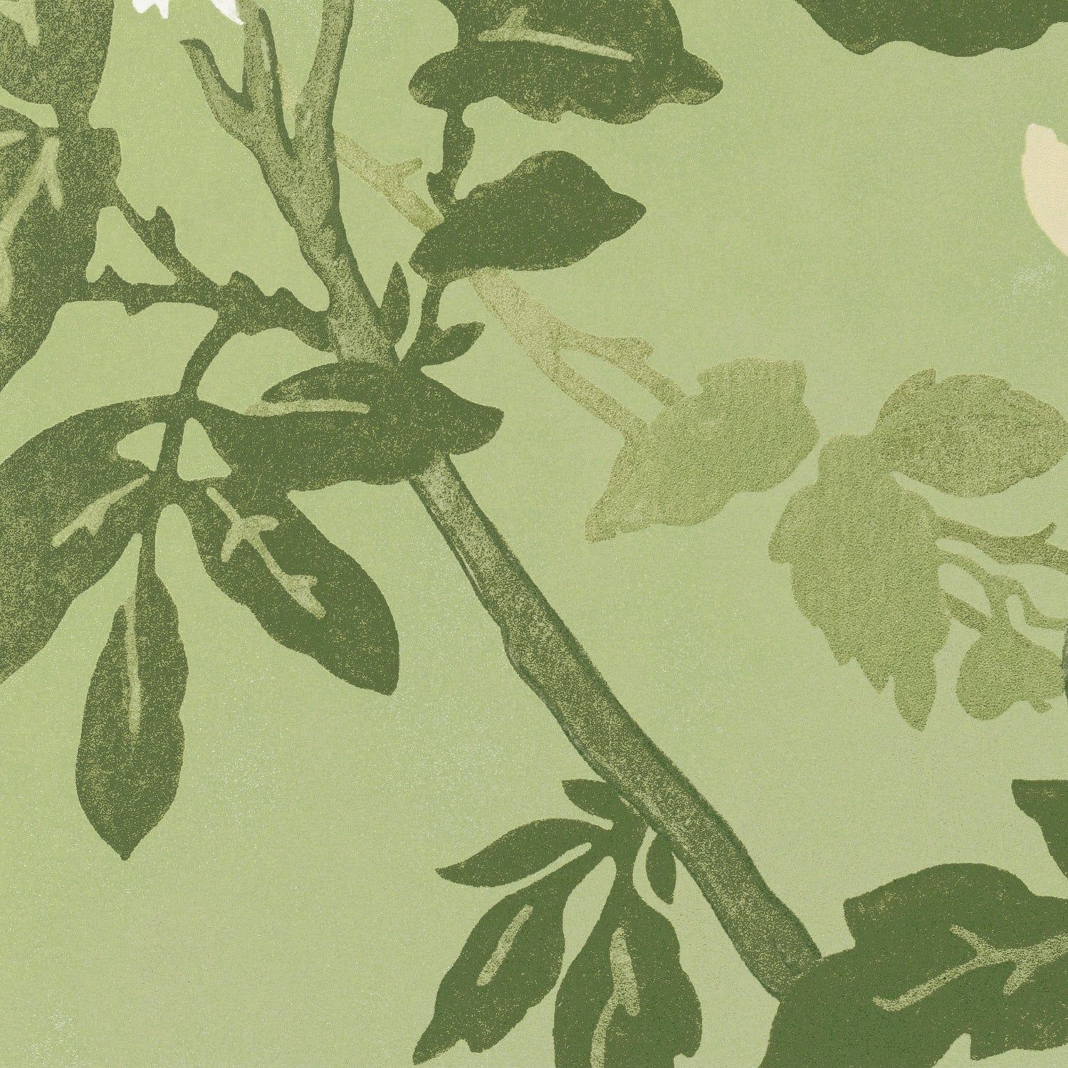 Inisfree Wallpaper in Meadow color - pattern number P2019104.303.0 - by Lee Jofa in the Carrier and Company collection