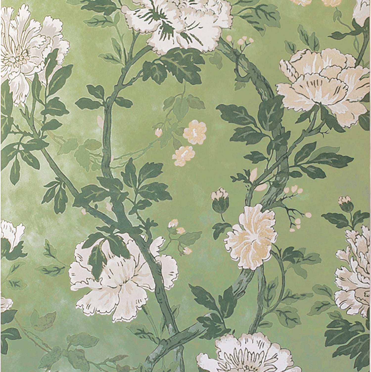 Inisfree Wallpaper in Meadow color - pattern number P2019104.303.0 - by Lee Jofa in the Carrier and Company collection