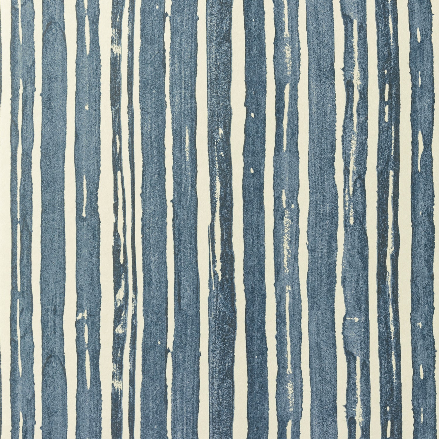 Benson Stripe Wallpaper in Ink color - pattern number P2019105.50.0 - by Lee Jofa in the Carrier and Company collection