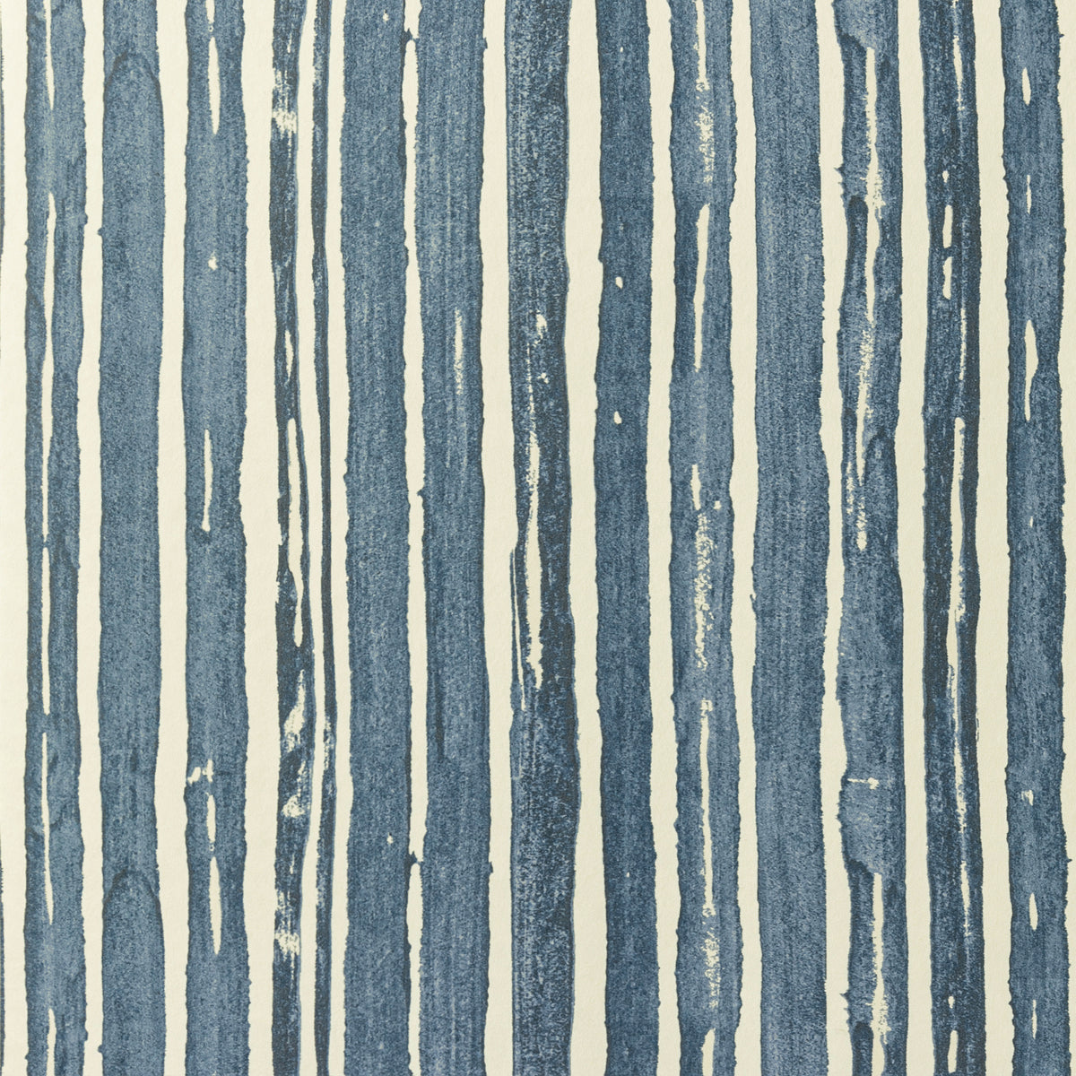 Benson Stripe Wallpaper in Ink color - pattern number P2019105.50.0 - by Lee Jofa in the Carrier and Company collection