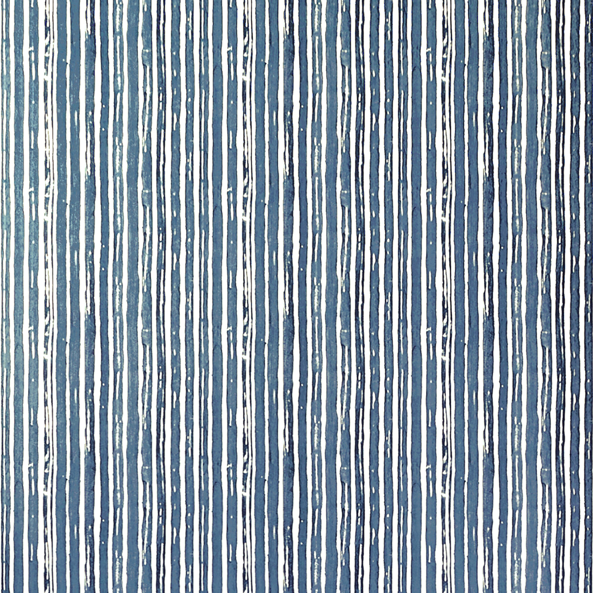 Benson Stripe Wallpaper in Ink color - pattern number P2019105.50.0 - by Lee Jofa in the Carrier and Company collection
