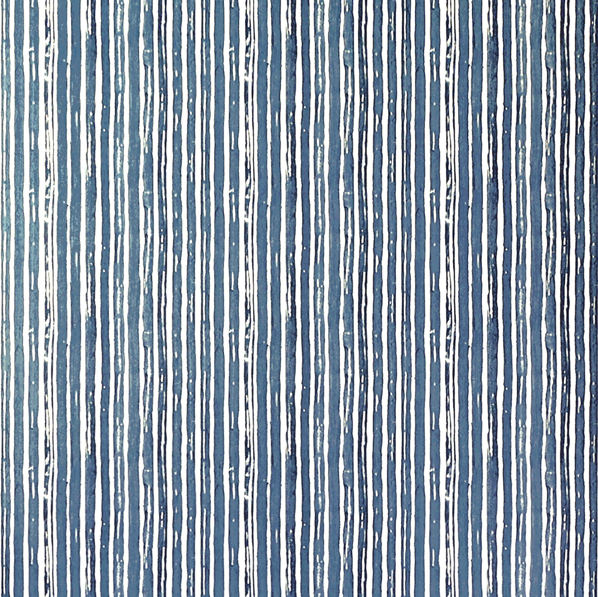 Benson Stripe Wallpaper in Ink color - pattern number P2019105.50.0 - by Lee Jofa in the Carrier and Company collection