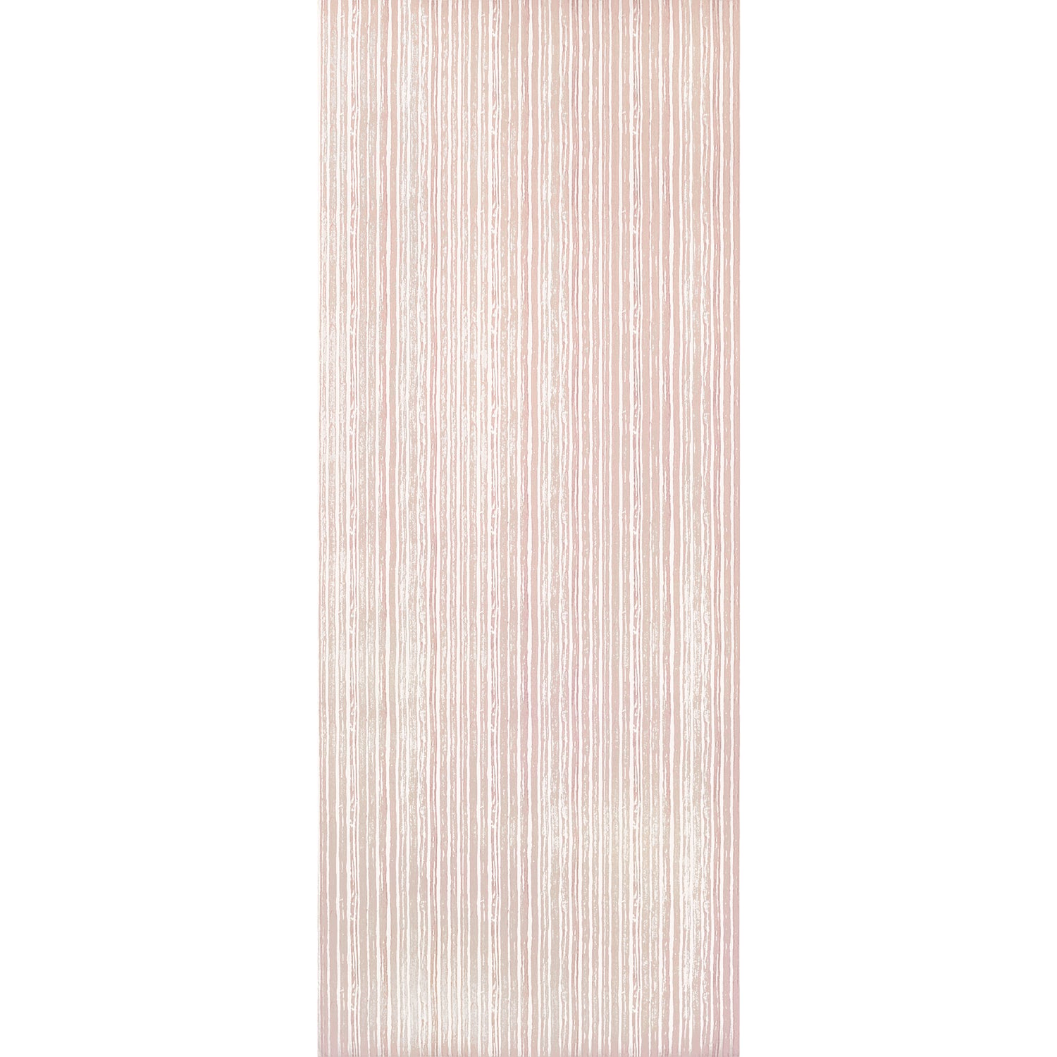 Benson Stripe Wallpaper in Faded Petal color - pattern number P2019105.7.0 - by Lee Jofa in the Carrier and Company collection