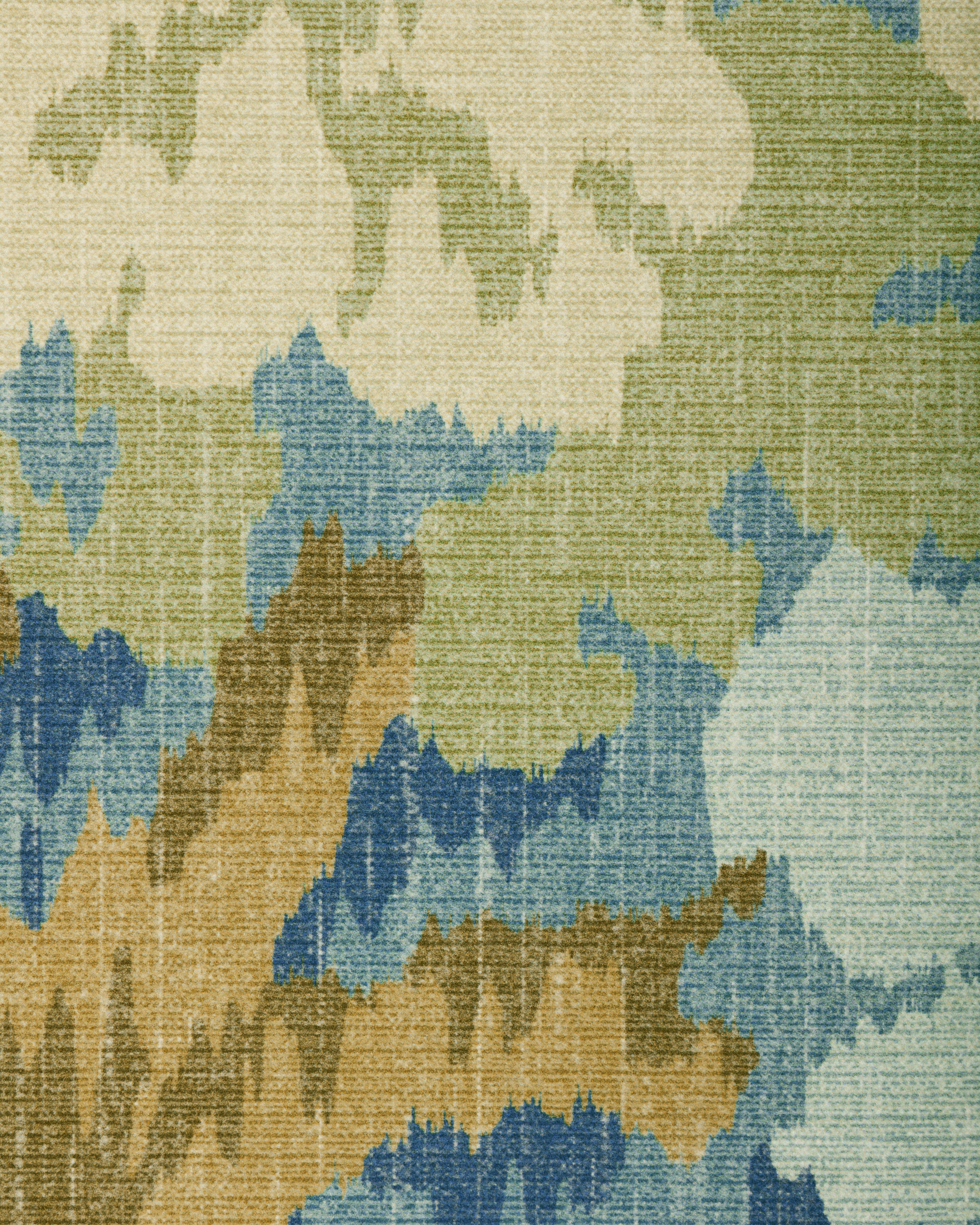 Arley Paper Wallpaper in Bayside color - pattern number P2019106.530.0 - by Lee Jofa in the Arley collection