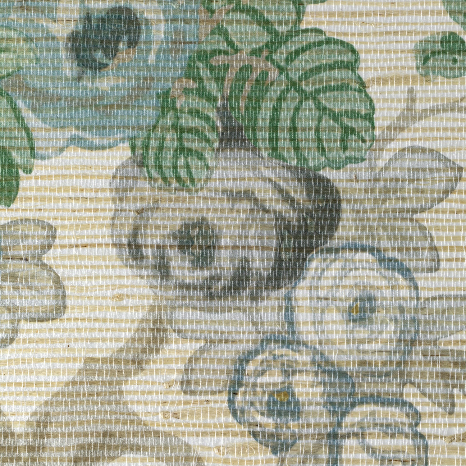 Avondale Wallpaper in Slate/Aqua color - pattern number P2020100.1311.0 - by Lee Jofa in the Avondale collection