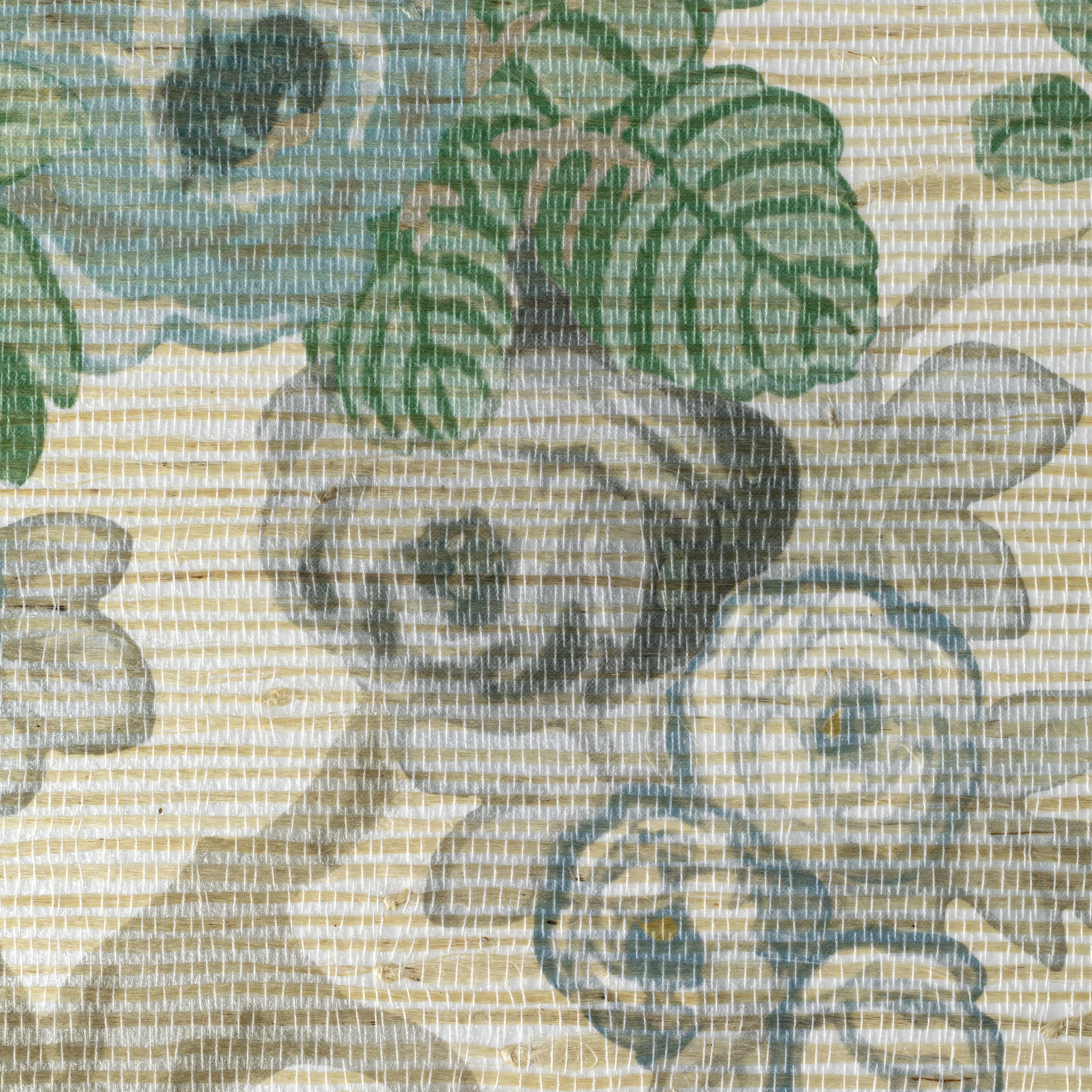 Avondale Wallpaper in Slate/Aqua color - pattern number P2020100.1311.0 - by Lee Jofa in the Avondale collection