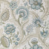 Wimberly Wallpaper in Aqua/Sage color - pattern number P2020101.1323.0 - by Lee Jofa in the Avondale collection
