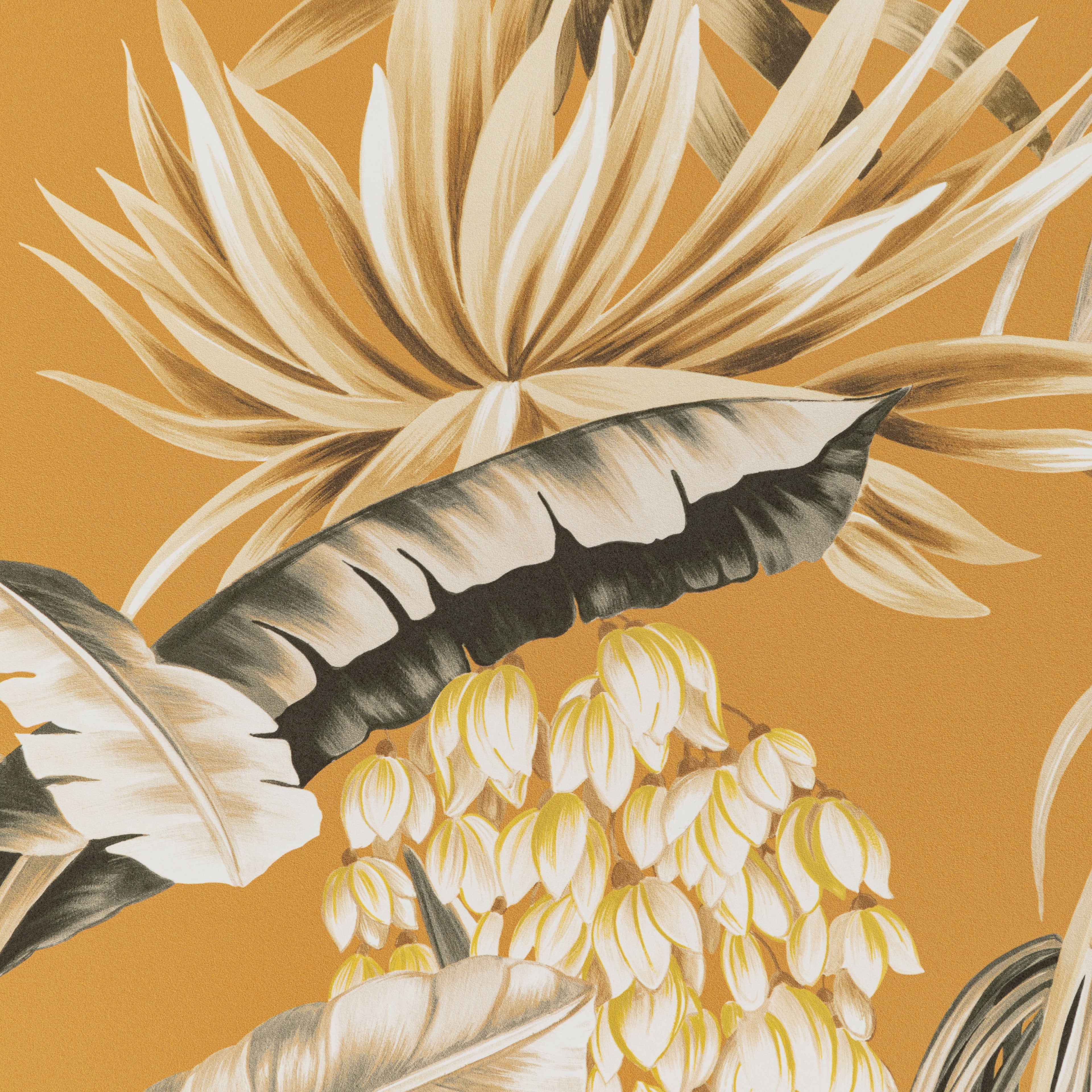 Caluya Wallpaper in Bronze color - pattern number P2020104.2274.0 - by Lee Jofa in the Mindoro collection