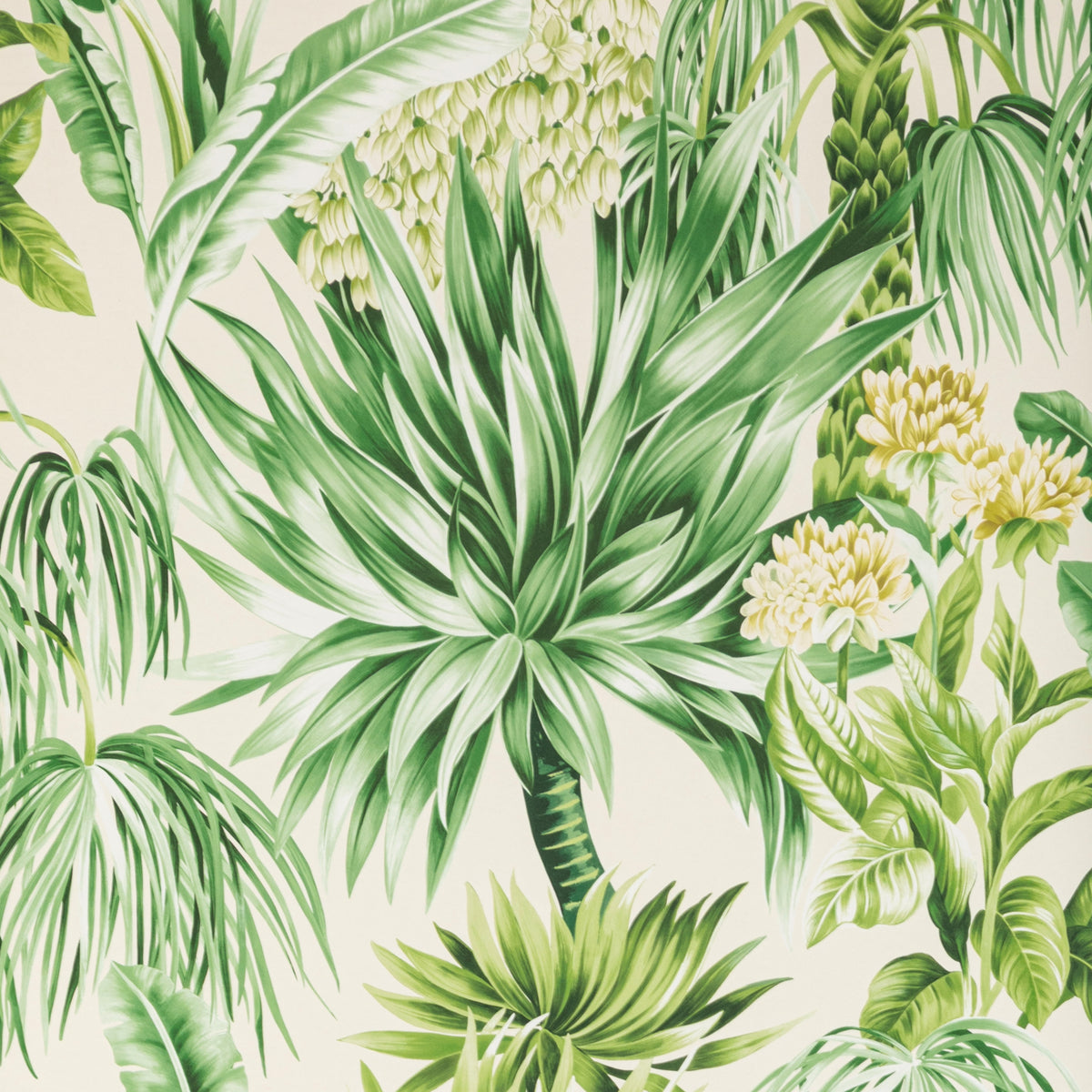Caluya Wallpaper in Palm color - pattern number P2020104.3034.0 - by Lee Jofa in the Mindoro collection