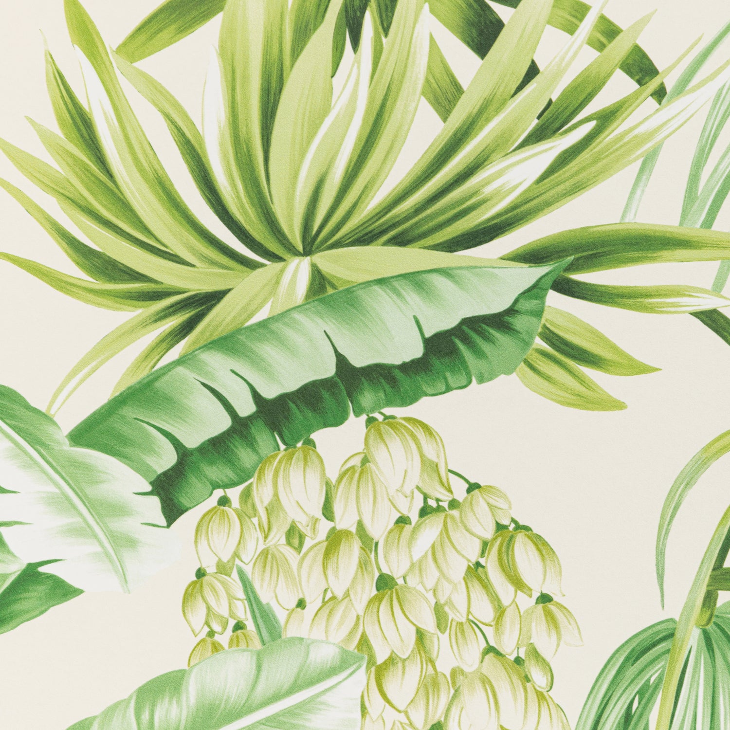 Caluya Wallpaper in Palm color - pattern number P2020104.3034.0 - by Lee Jofa in the Mindoro collection