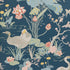 Luzon Wallpaper in Sapphire color - pattern number P2020105.507.0 - by Lee Jofa in the Mindoro collection