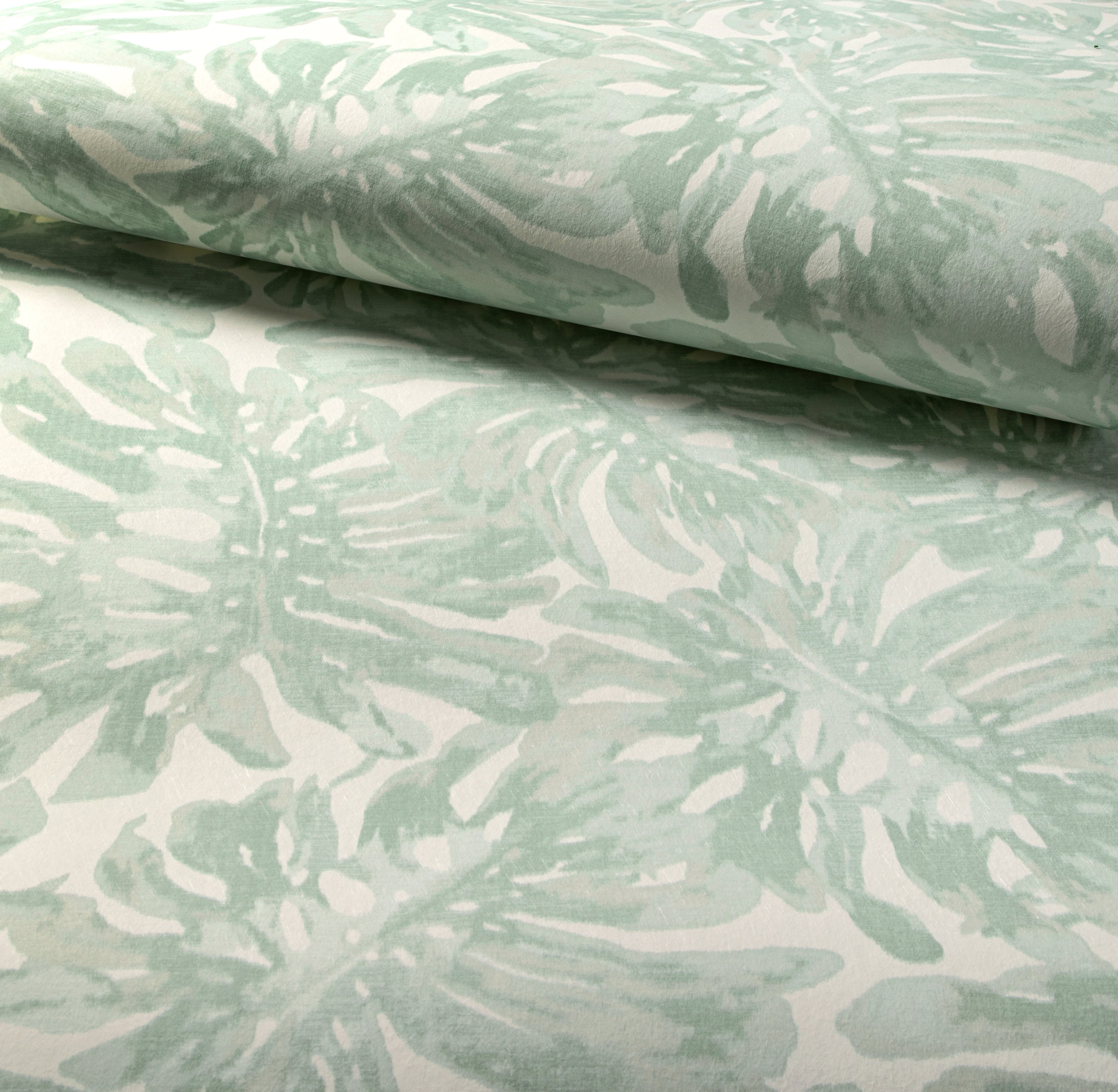 Calapan Wallpaper in Aqua color - pattern number P2020106.13.0 - by Lee Jofa in the Mindoro collection