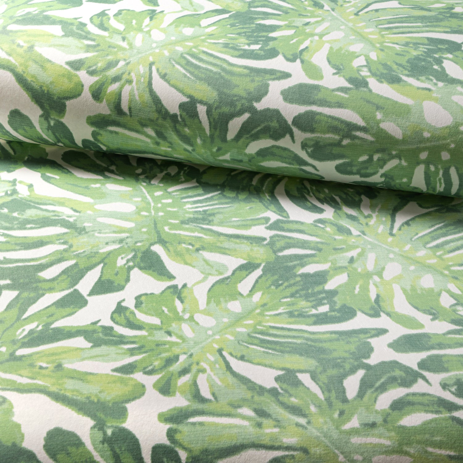 Calapan Wallpaper in Green color - pattern number P2020106.230.0 - by Lee Jofa in the Mindoro collection