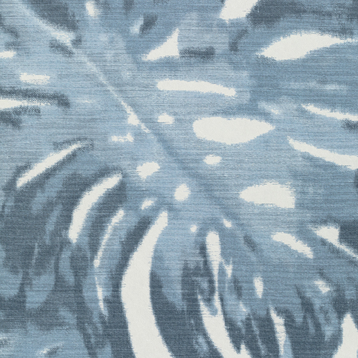 Calapan Wallpaper in Blue color - pattern number P2020106.505.0 - by Lee Jofa in the Mindoro collection