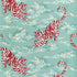 Bongol Wallpaper in Aqua color - pattern number P2020107.1394.0 - by Lee Jofa in the Mindoro collection