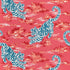 Bongol Wallpaper in Poppy color - pattern number P2020107.195.0 - by Lee Jofa in the Mindoro collection