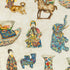 Tambelan Wallpaper in Lacquer color - pattern number P2020109.1954.0 - by Lee Jofa in the Mindoro collection