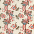 Benday Wallpaper in Red/Blue color - pattern number P2020111.195.0 - by Lee Jofa in the Oscar De La Renta IV collection
