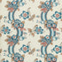 Benday Wallpaper in Denim/Berry color - pattern number P2020111.519.0 - by Lee Jofa in the Oscar De La Renta IV collection