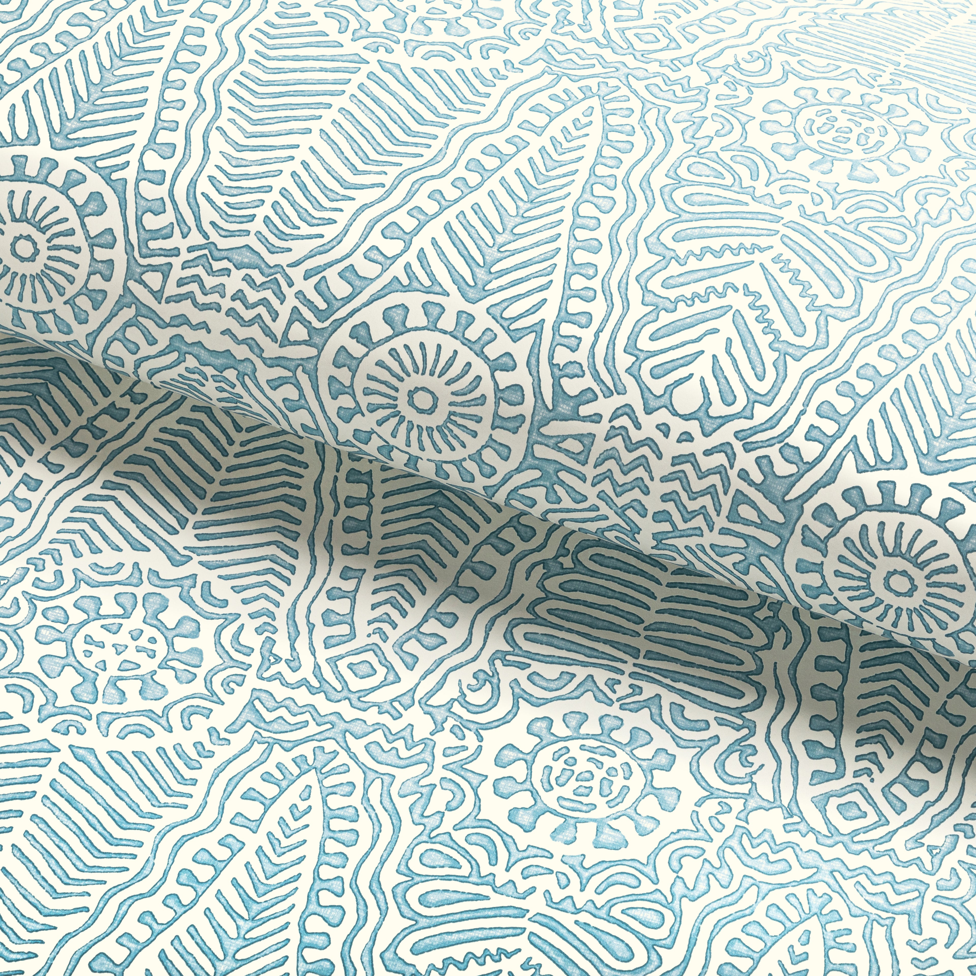 Drayton Wallpaper in Aegean color - pattern number P2020112.13.0 - by Lee Jofa in the Avondale collection