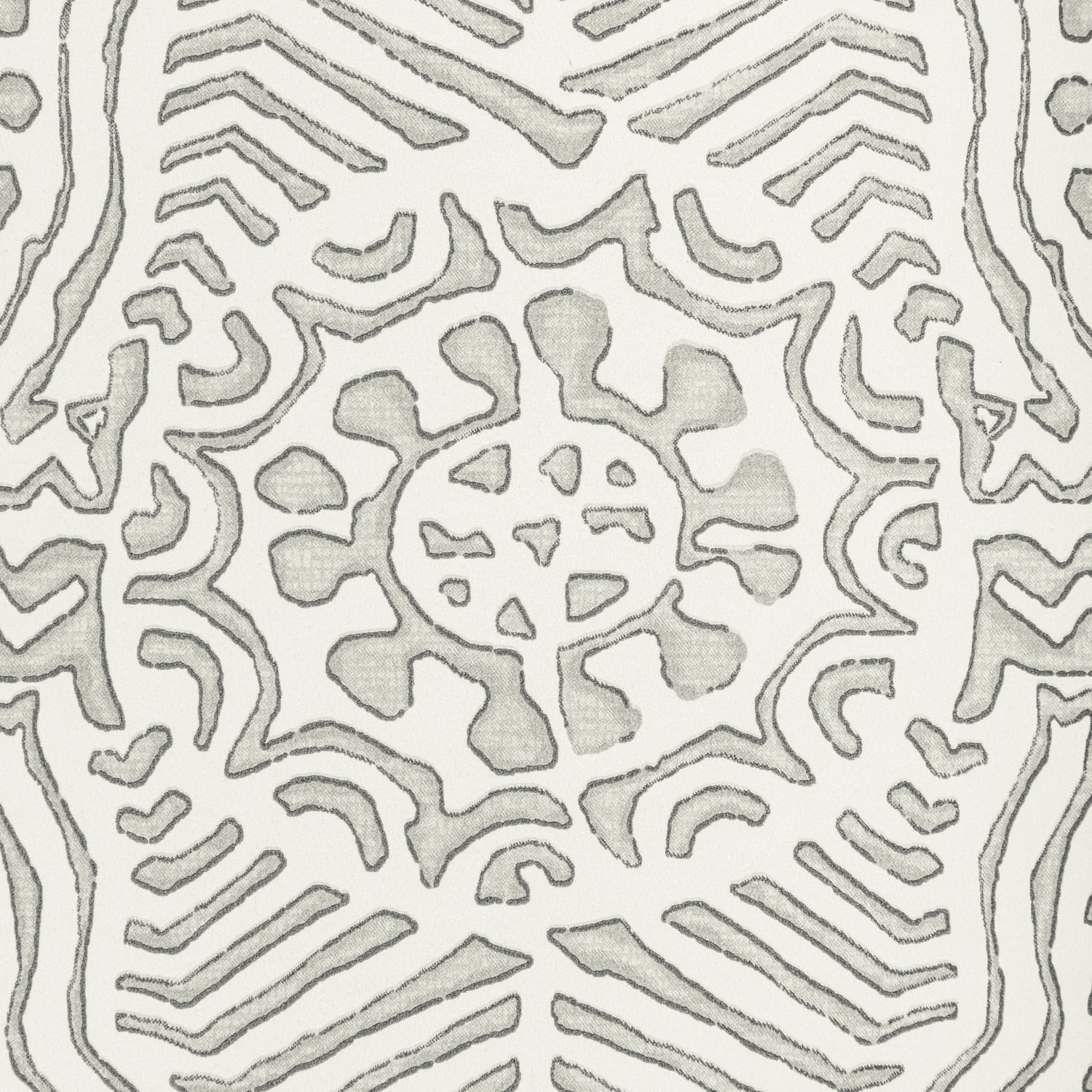 Drayton Wallpaper in Smoke color - pattern number P2020112.21.0 - by Lee Jofa in the Avondale collection