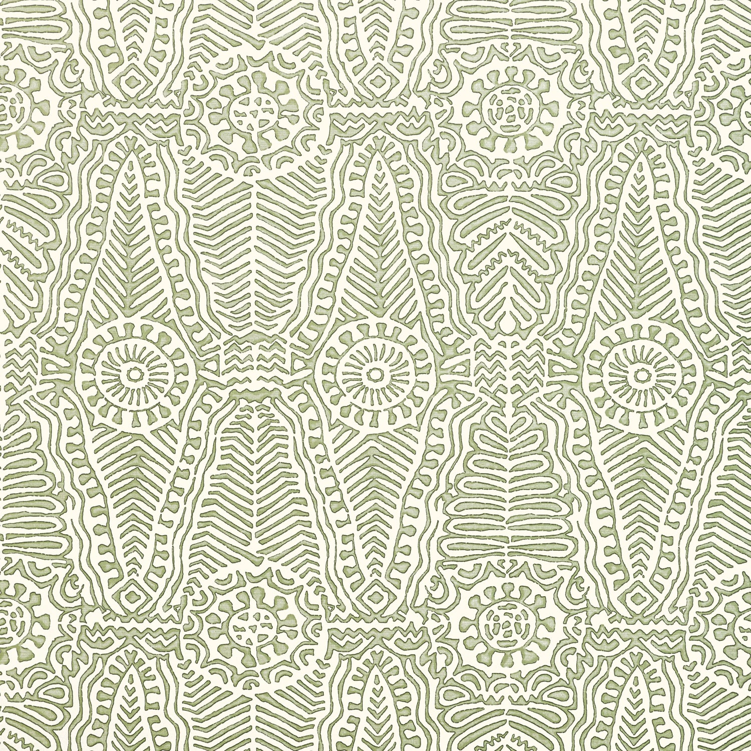 Drayton Wallpaper in Moss color - pattern number P2020112.23.0 - by Lee Jofa in the Avondale collection
