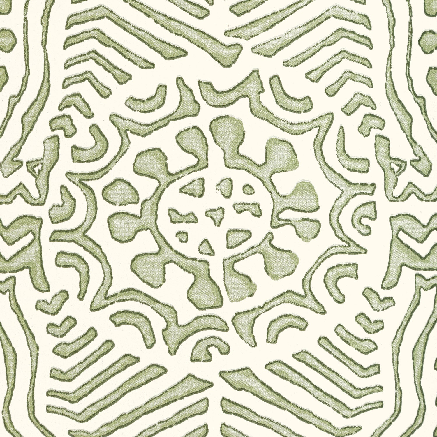 Drayton Wallpaper in Moss color - pattern number P2020112.23.0 - by Lee Jofa in the Avondale collection