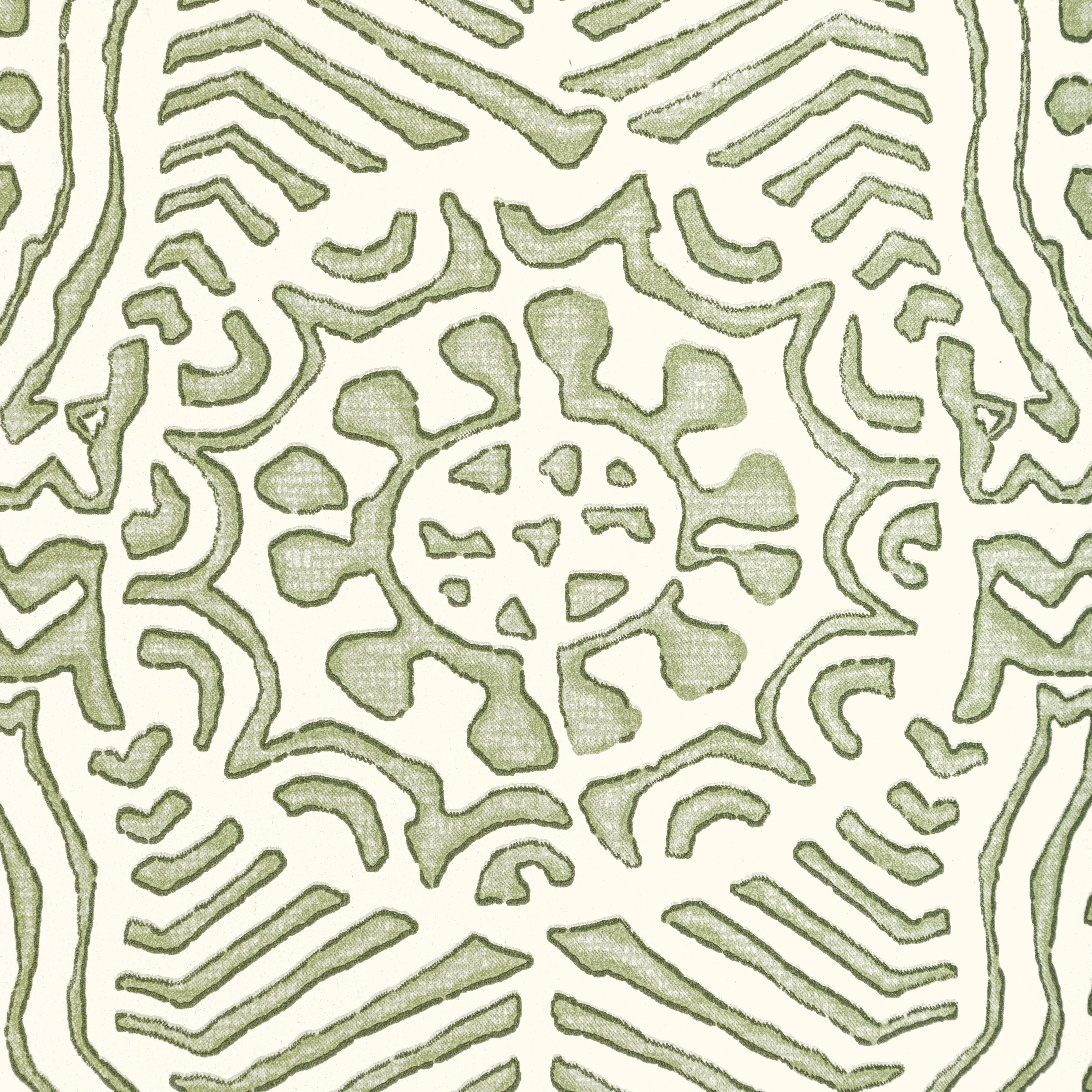 Drayton Wallpaper in Moss color - pattern number P2020112.23.0 - by Lee Jofa in the Avondale collection