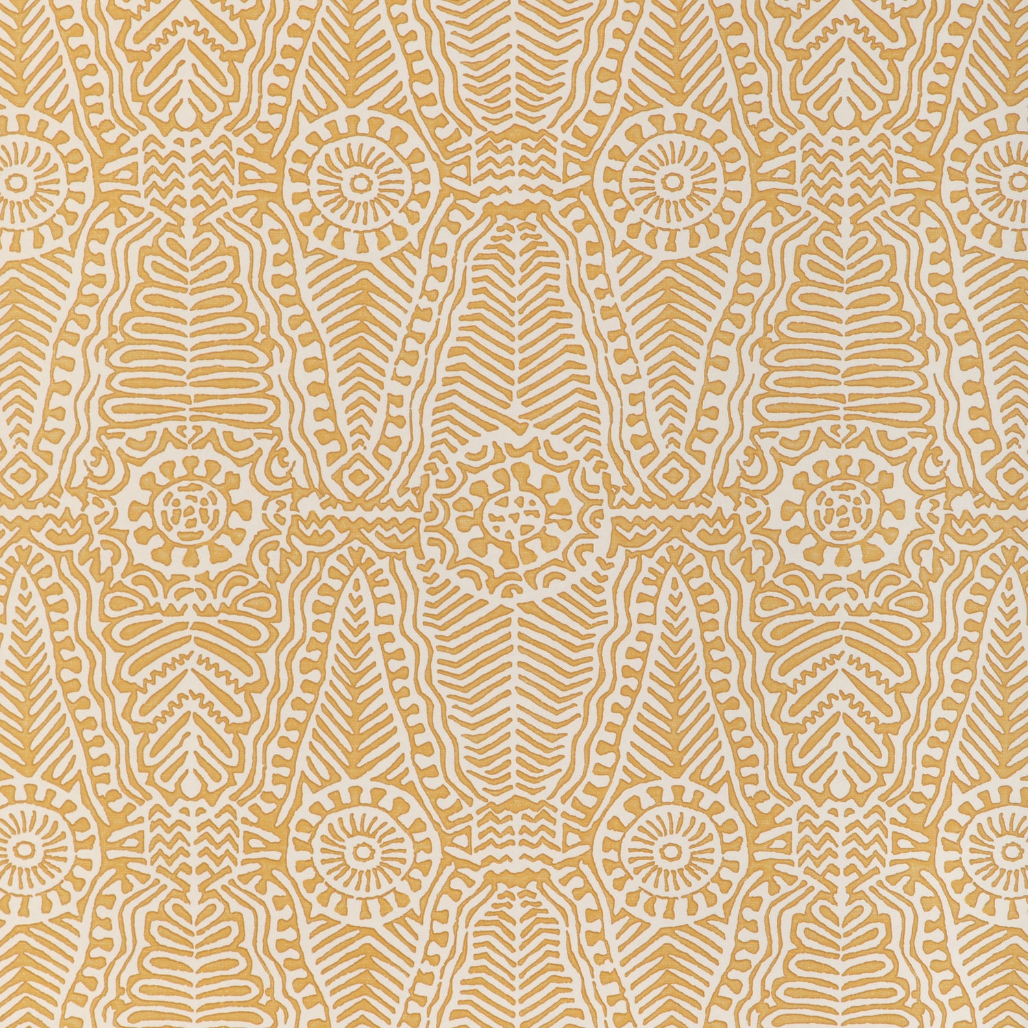 Drayton Paper Wallpaper in maize color - pattern number P2020112.40.0 - by Lee Jofa in the Clare collection