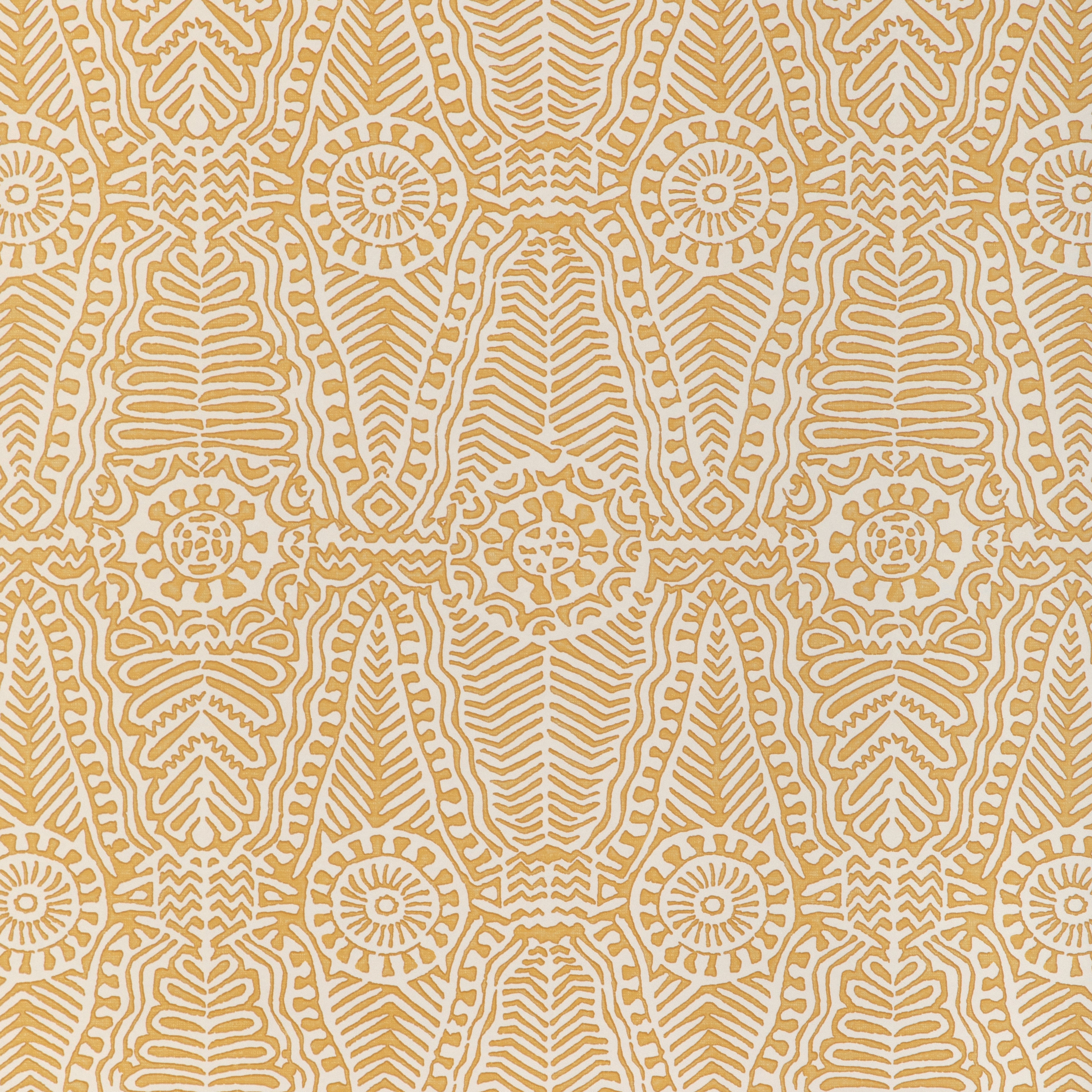 Drayton Paper Wallpaper in maize color - pattern number P2020112.40.0 - by Lee Jofa in the Clare collection