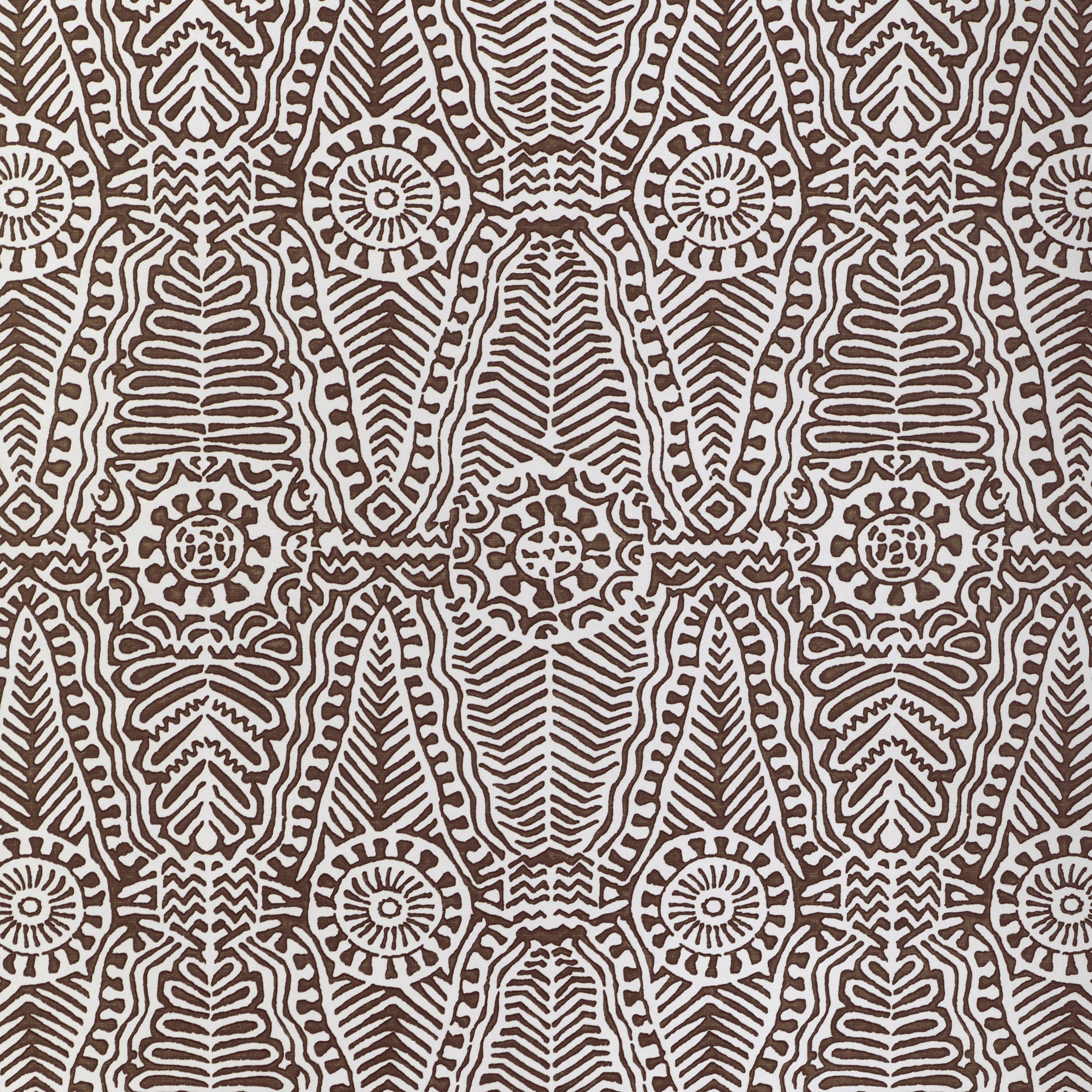Drayton Paper Wallpaper in java color - pattern number P2020112.6.0 - by Lee Jofa in the Clare collection
