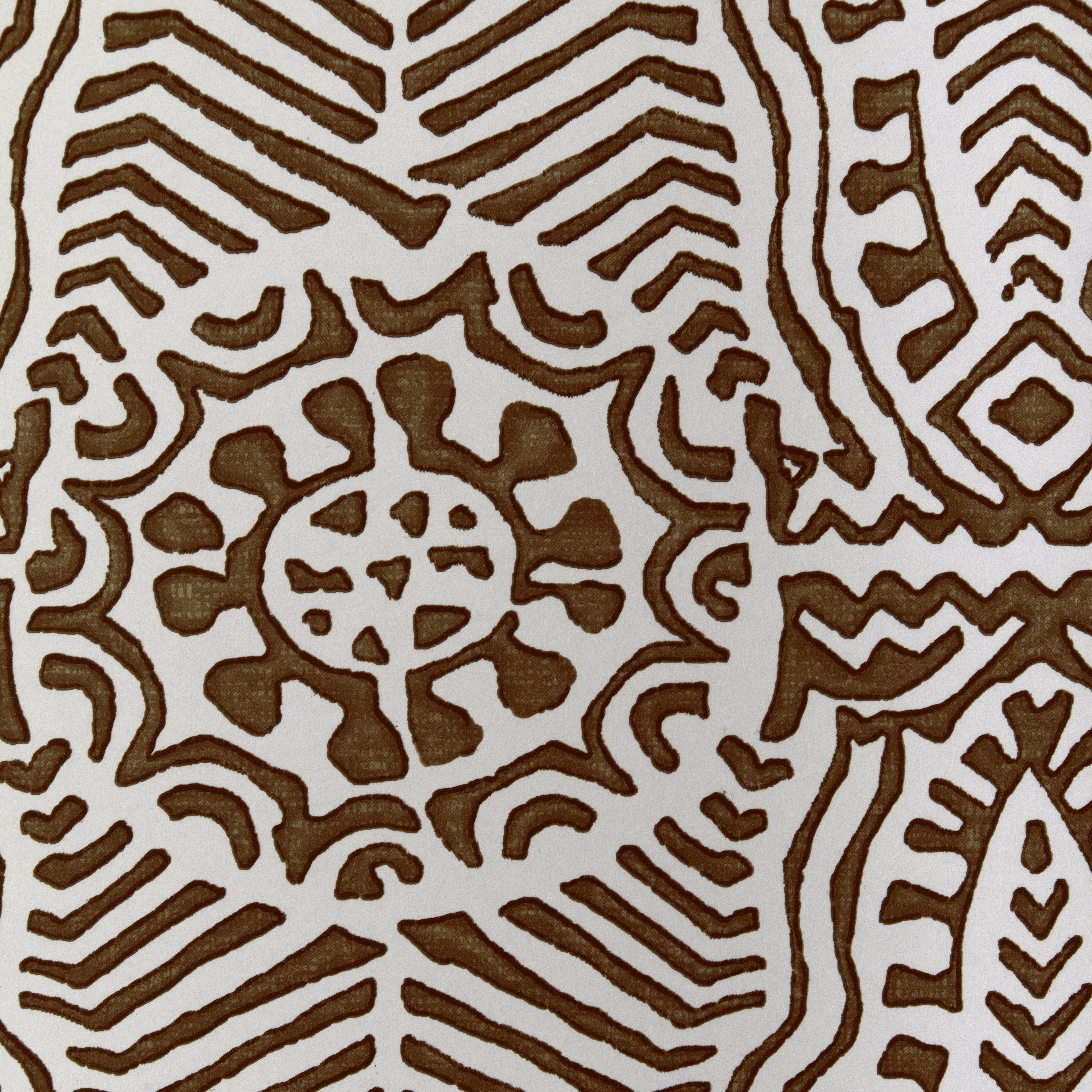 Drayton Paper Wallpaper in java color - pattern number P2020112.6.0 - by Lee Jofa in the Clare collection